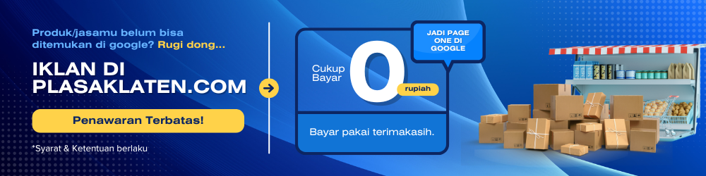 Logo PlasaKlaten.com